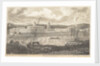 Greenwich (from Hughson's 'London') by Robert Bremmel Schnebbelie