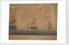 Defeat of the French and Italian squadron, 13 March 1811 by J.L. Few