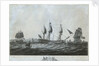 The 'Pitt' (circa 1787) near Dover returning from China 1787 by Dominic Serres