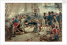 The Hero of Trafalgar, 21 October 1805 by William Heysham Overend