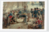The Hero of Trafalgar, 21 October 1805 by William Heysham Overend