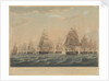 Defeat of the French and Italian squadron, 13 March 1811 by J.L. Few