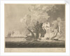 Defeat of the French and Italian squadron, 13 March 1811 by R. Lambe
