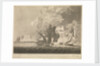 Defeat of the French and Italian squadron, 13 March 1811 by R. Lambe