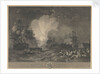 The Battle of the Nile, 1 August 1798 by de Loutherbourg