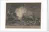 The Battle of the Nile, 1 August 1798 by de Loutherbourg