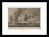 Defeat of the French and Italian squadron, March 1811 by Robert Dodd