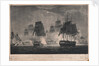 This Print, representing the Defeat of the Squadron of Don Miguel, on the night of the 10th of Octr off Vigo. Is dedicated...to Her Most Faithful Majesty, Donna Maria 2nd... by William John Huggins
