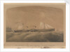 The Atlantic Royal Mail Company's steamer 'Connaught' by J. Jury