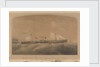 The Atlantic Royal Mail Company's steamer 'Connaught' by J. Jury