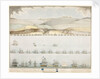 The Attack on Boulogne, October 1804 by E. D. Lewis