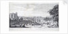 Prospect of Greenwich from the observatory at the top of the Hill ... distant views of London and the cours of the River Thames... by Jacques Rigaud