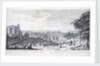 Prospect of Greenwich from the observatory at the top of the Hill ... distant views of London and the cours of the River Thames... by Jacques Rigaud