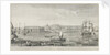 Prospect of Greenwich Hospital from the River...The Old Royal House where the Governor resides stands at the farther end of it at the entrance to Greenwich Park by Jacques Rigaud