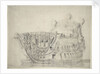 The 'Britannia' (Br, 1682) by Willem van de Velde the Elder