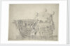 The 'Britannia' (Br, 1682) by Willem van de Velde the Elder