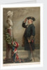 Saluting the Admiral by Albert W. Holden