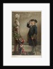 Saluting the Admiral by Albert W. Holden
