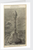 Design for the naval pillar - Britannia Victorious by James Gillray
