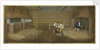 Woolwich Arsenal about 1750. Interior of Furnance Room by unknown