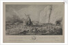 The wreck of the 'Nympha Americana' a Spanish corsair, near Beachy Head, 29 November 1747 by John Henry Hurdis