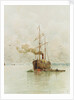 The Roads, Greenwich by C. E. Hern