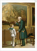 Twas in Trafalgar's Bay - Turner's 'Trafalgar' explained by a Greenwich Pensioner by unknown