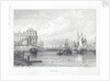 Greenwich (Greenwich Hospital and River Thames) by Augustus Wall Callcott