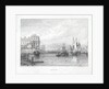 Greenwich (Greenwich Hospital and River Thames) by Augustus Wall Callcott