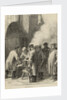 Tea Making, Greenwich Hospital by M. Jackson