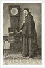 Greenwich Mean Time...Mrs Belleville who checks the hour daily at the Greenwich Observatory for the benefit of London clockmakers by unknown