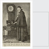 Greenwich Mean Time...Mrs Belleville who checks the hour daily at the Greenwich Observatory for the benefit of London clockmakers by unknown