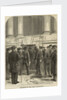 Entrance to the West Dining-Hall, Greenwich Hospital by M. Jackson