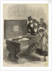 Relics of Nelson (on show at Greenwich Hospital) by M. Jackson