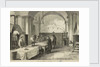 The West Kitchen, Greenwich Hospital by M. Jackson