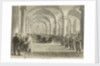 The West Dining-Hall, Greenwich Hospital by M. Jackson