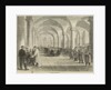 The West Dining-Hall, Greenwich Hospital by M. Jackson