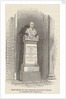 Monument to Sir Richard Goodwin Keats in Greenwich Hospital by Francis Chantrey
