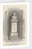 Monument to Sir Richard Goodwin Keats in Greenwich Hospital by Francis Chantrey
