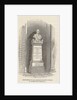 Monument to Sir Richard Goodwin Keats in Greenwich Hospital by Francis Chantrey