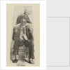 King George (Greenwich Pensioner) by unknown