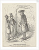 Greenwich Pensioner. 'Well, here was the French, and there was we.' by John Leech