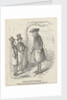 Greenwich Pensioner. 'Well, here was the French, and there was we.' by John Leech