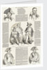 Easter amusements - The Greenwich Pensioners by Unknown