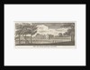 View of the naval asylum at Greenwich by unknown