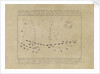 Plan of the Commencement of the Battle of Trafalgar by Unknown