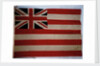 Honourable East India Company ensign by unknown
