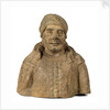 Bust of a 'Barbary pirate' by Unknown