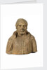 Bust of a 'Barbary pirate' by Unknown