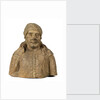 Bust of a 'Barbary pirate' by Unknown